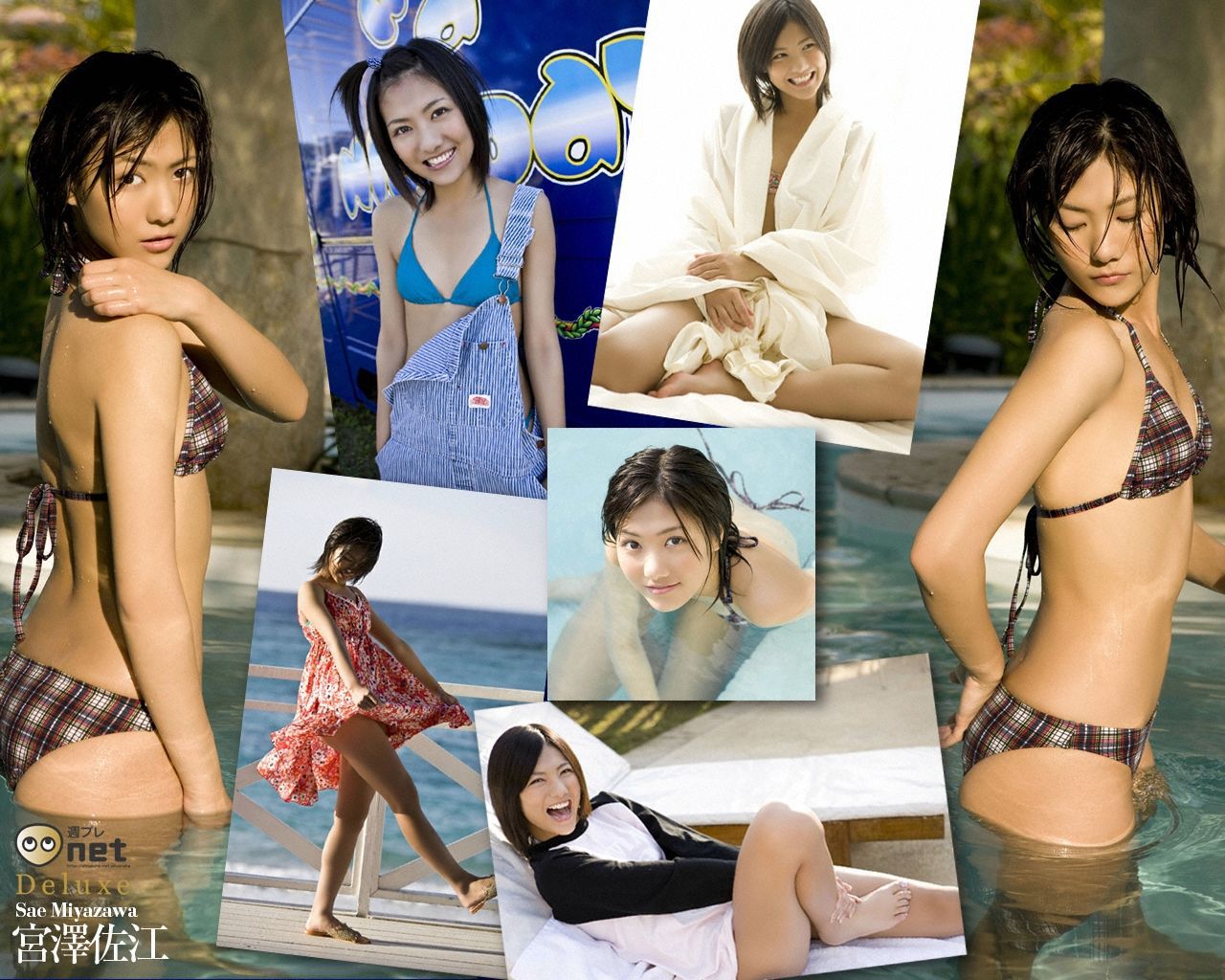 Sae Miyazawa 宮澤佐江《chapte》 [WPB-net]_第2张