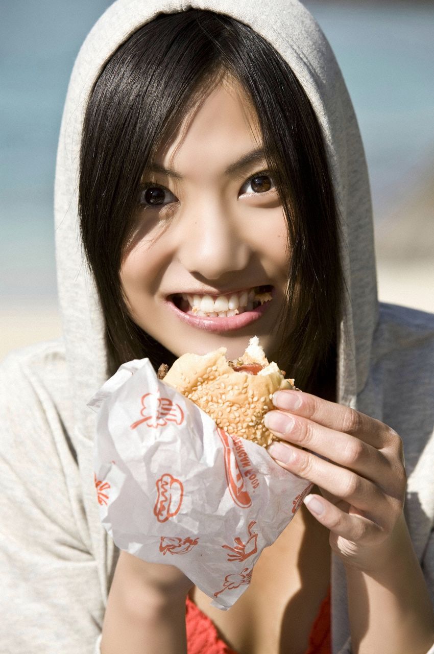 Sae Miyazawa 宮澤佐江《chapte》 [WPB-net]_第3张