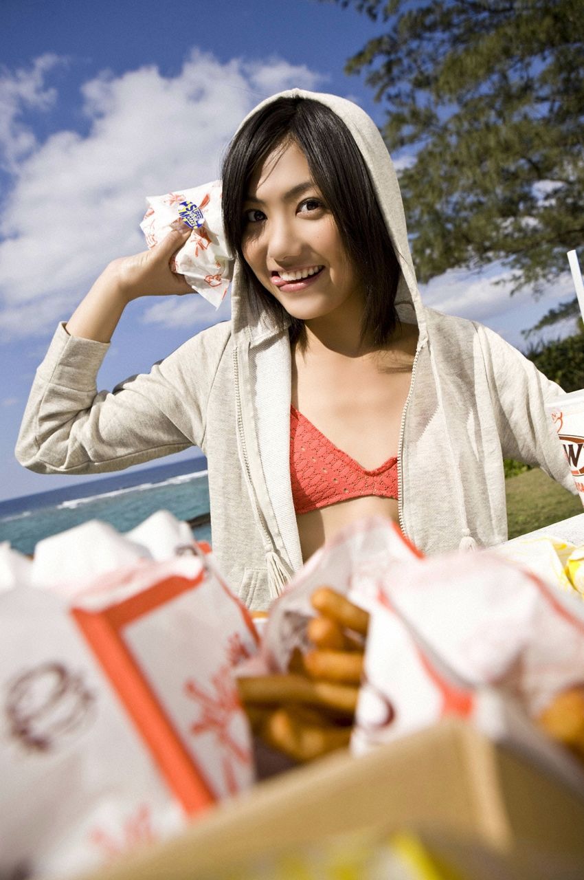 Sae Miyazawa 宮澤佐江《chapte》 [WPB-net]_第4张