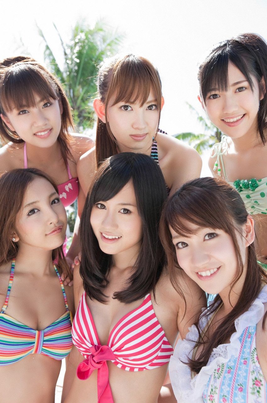 AKB48《THIS IS THE BEST OF AKB48?》 [WPB-net] No.120_第1张