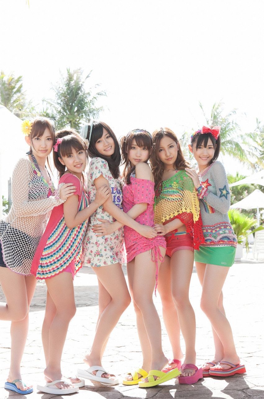 AKB48《THIS IS THE BEST OF AKB48?》 [WPB-net] No.120_第3张