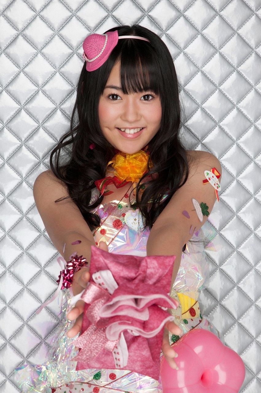 渡り廊下走り隊7《バレンタイン大作戦》 [WPB-net] No.130_第2张