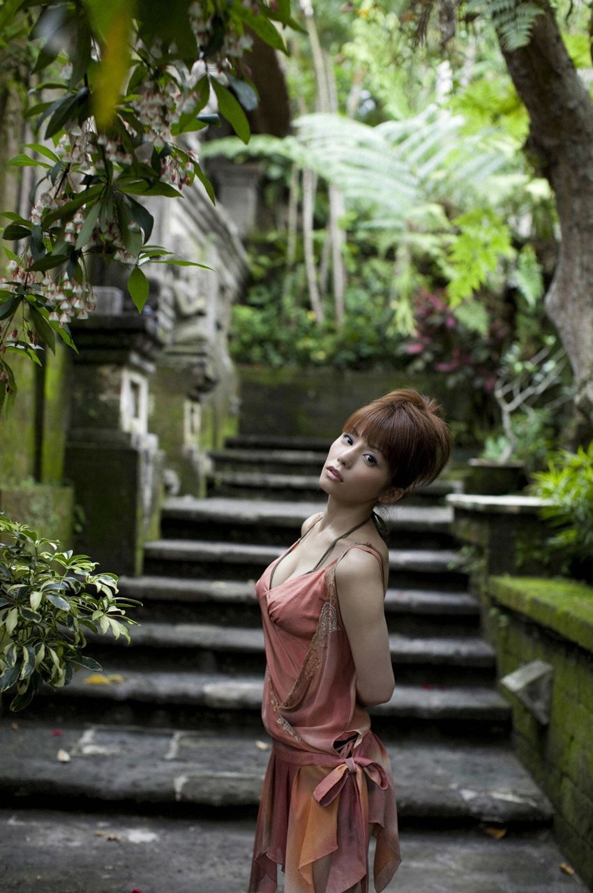 Yuki Morisaki 森崎友紀 [WPB-net] No.142_第1张