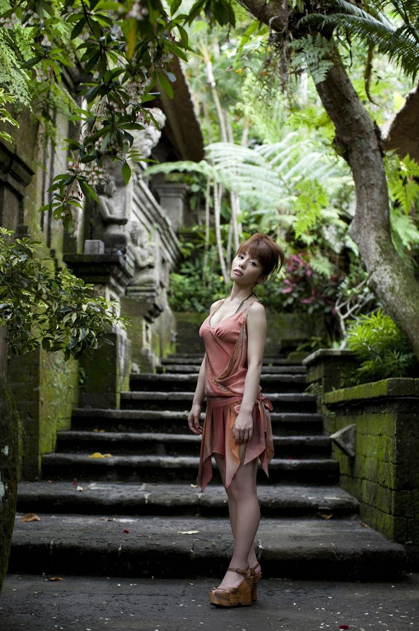 Yuki Morisaki 森崎友紀 [WPB-net] No.142_第2张