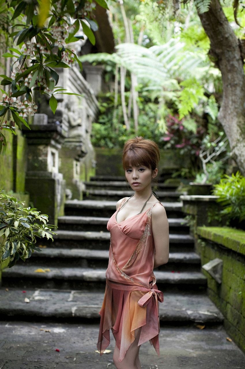 Yuki Morisaki 森崎友紀 [WPB-net] No.142_第4张