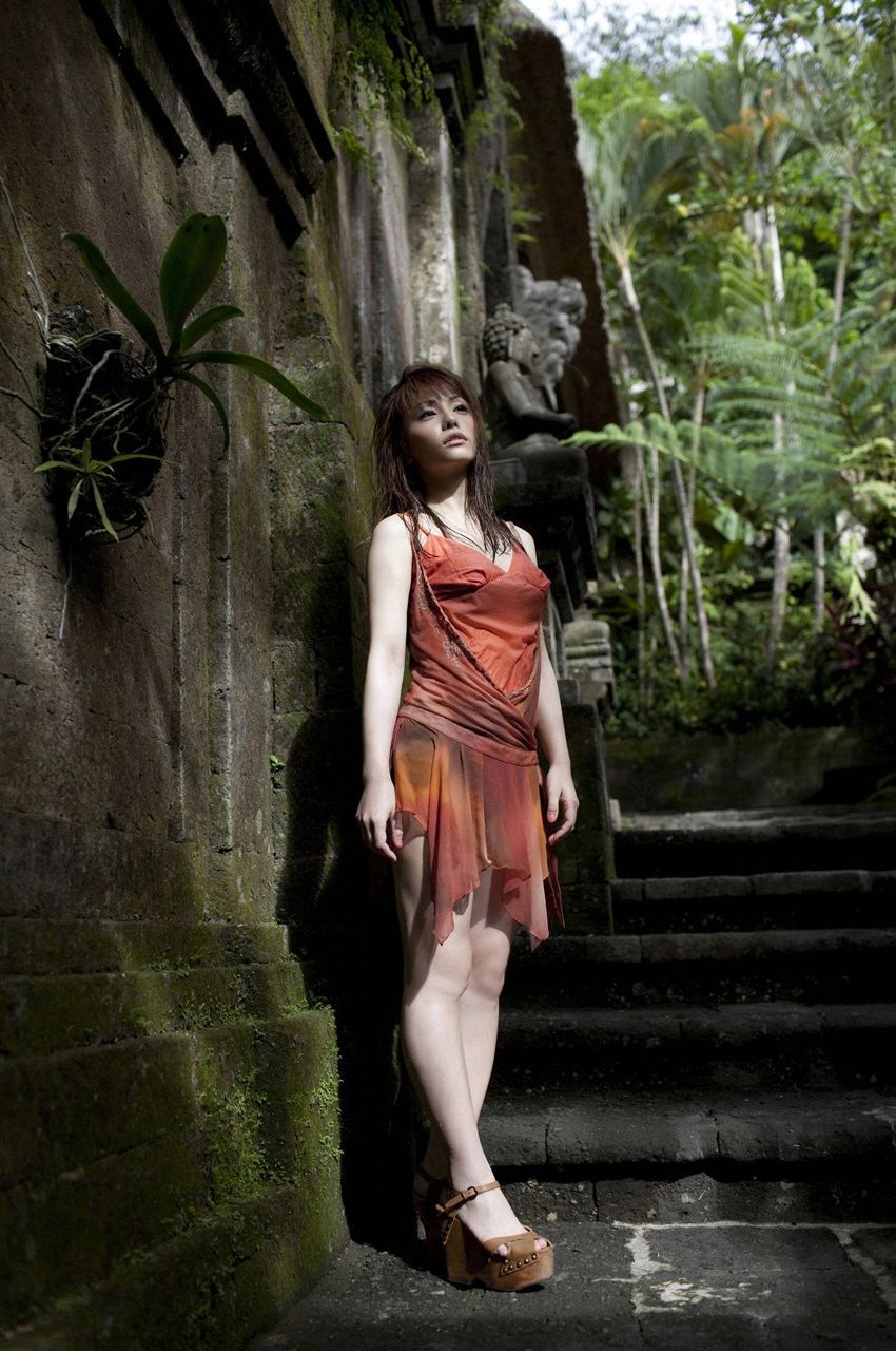 Yuki Morisaki 森崎友紀 [WPB-net] No.142_第5张