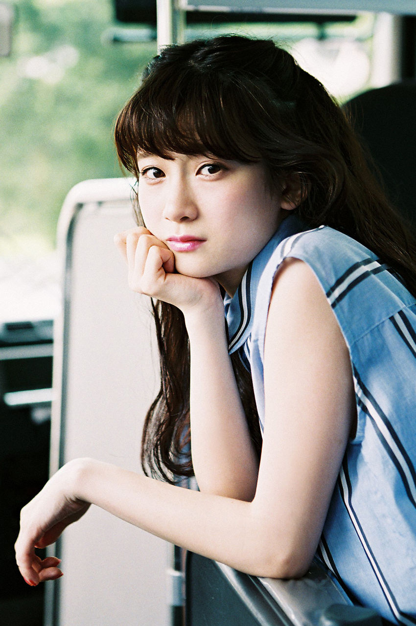 金子理江「充電完了」 [WPB-net] Extra EX471_第1张