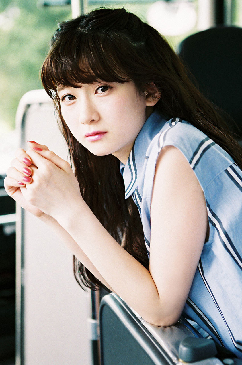 金子理江「充電完了」 [WPB-net] Extra EX471_第2张