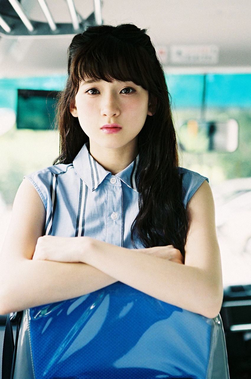 金子理江「充電完了」 [WPB-net] Extra EX471_第5张