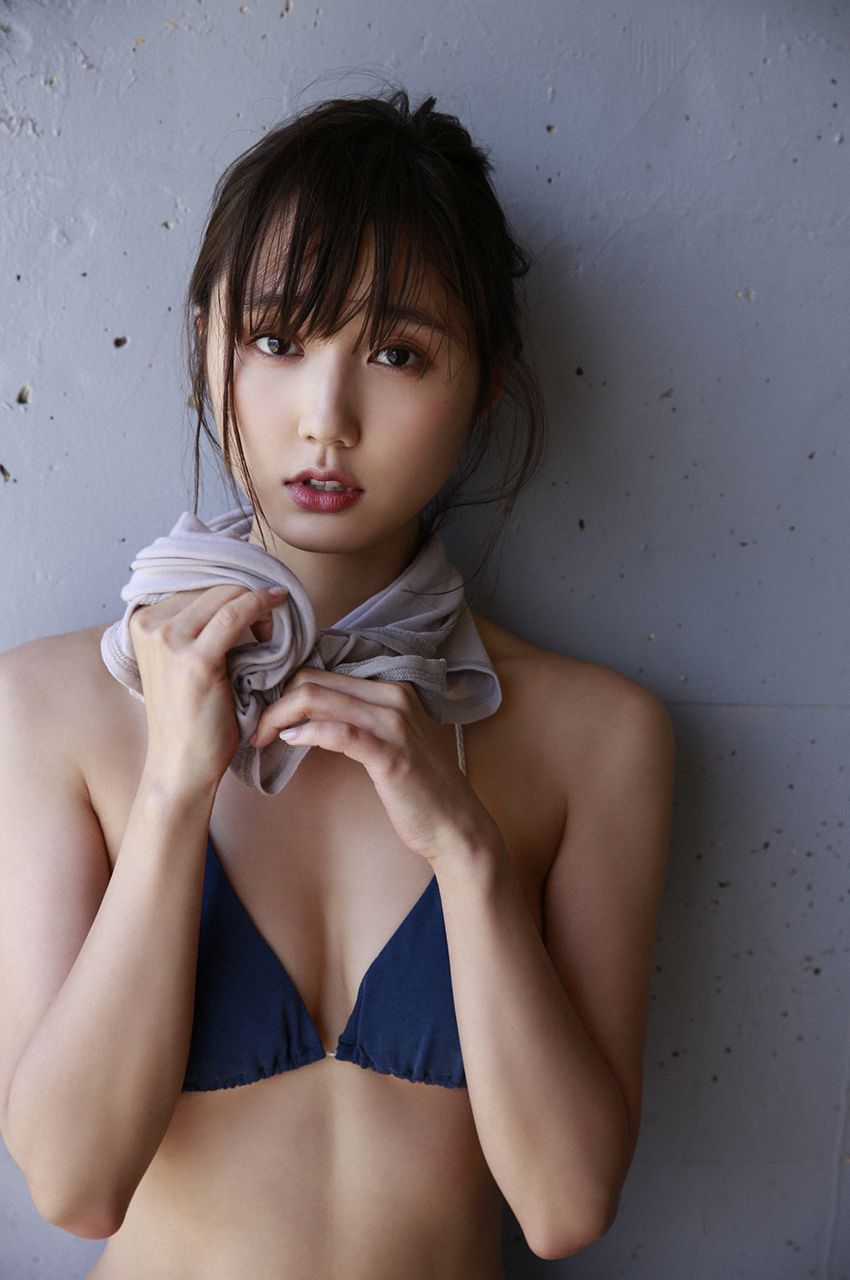 鈴木友菜 『新?癒しの女神が降臨!』 [WPB-net] Extra EX583_第4张