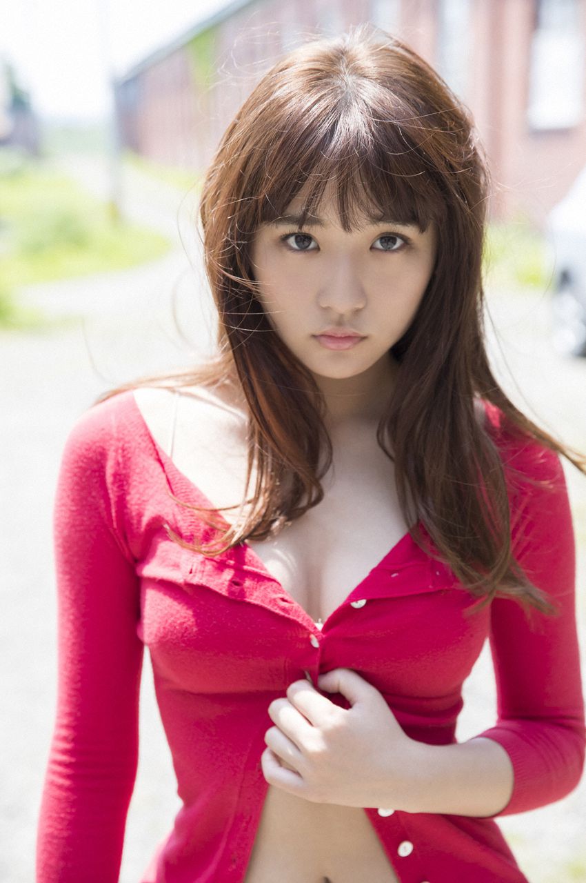 浅川梨奈《進化系18歳の冒険》 [WPB-net] Extra EX601_第1张