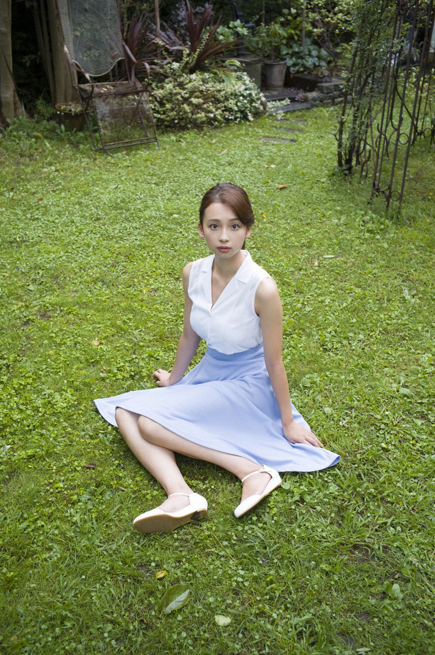 華村あすか/华村飞鸟《麗しの18歳。》 [WPB-net] Extra EX628_第2张