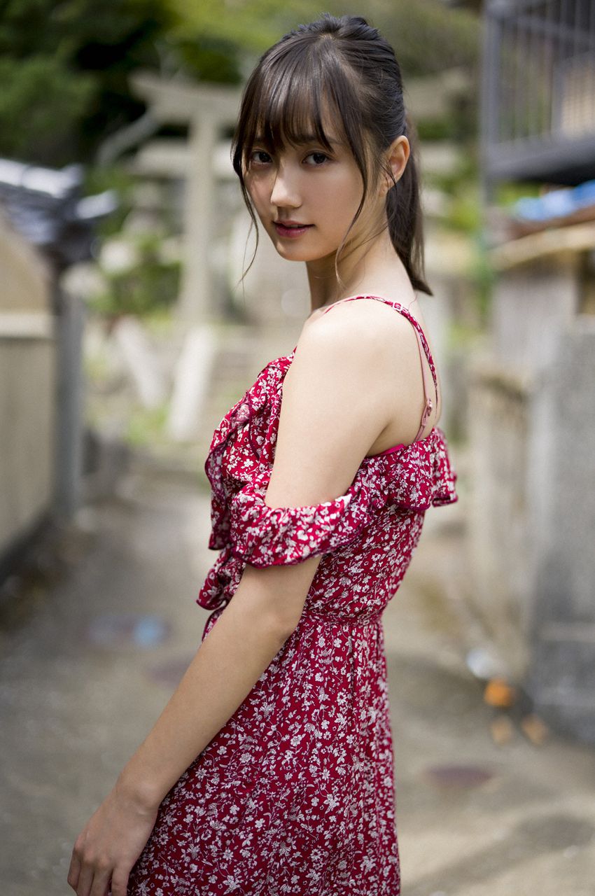 鈴木友菜《鈴木友菜の時代がやってくる！》 [WPB-net] Extra EX634_第3张