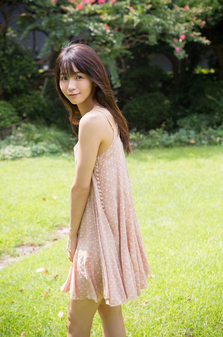 Erika Denya 傳谷英里香「美の誕生。」 [WPB-net] Extra EX639_第1张