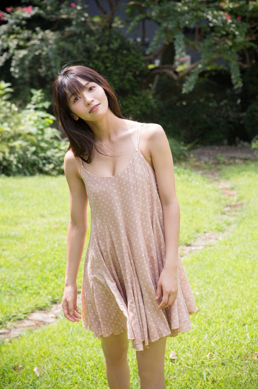 Erika Denya 傳谷英里香「美の誕生。」 [WPB-net] Extra EX639_第2张