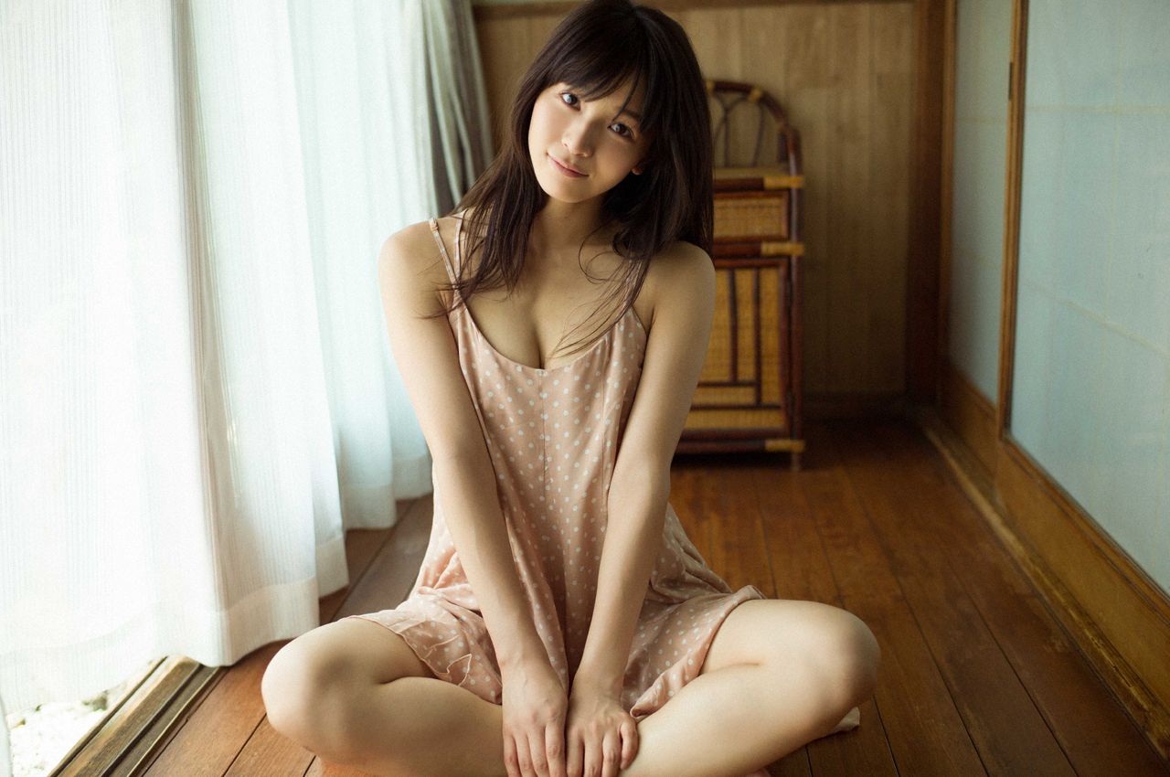 Erika Denya 傳谷英里香「美の誕生。」 [WPB-net] Extra EX639_第4张