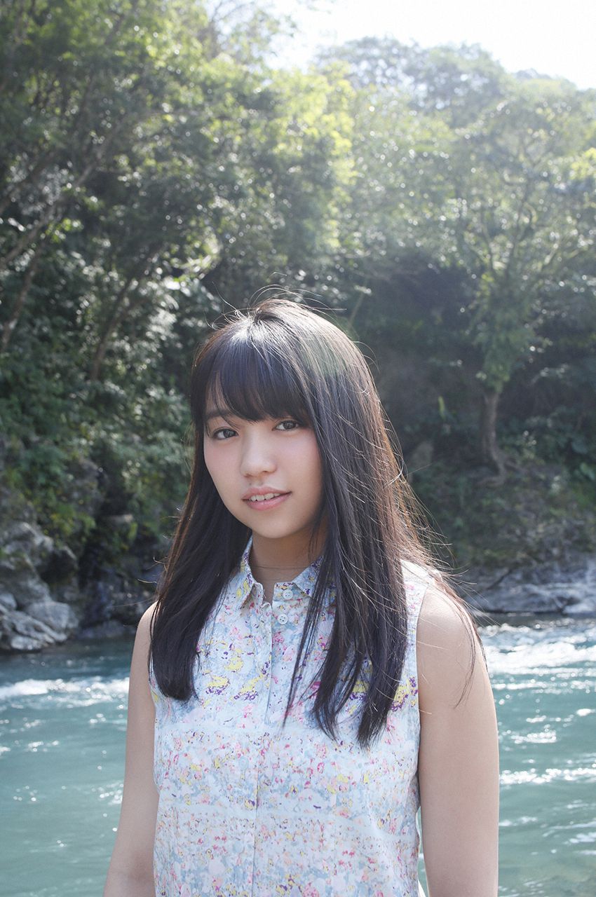 大原優乃《元Dream５?南国少女の台湾旅》 [WPB-net] No.218_第4张