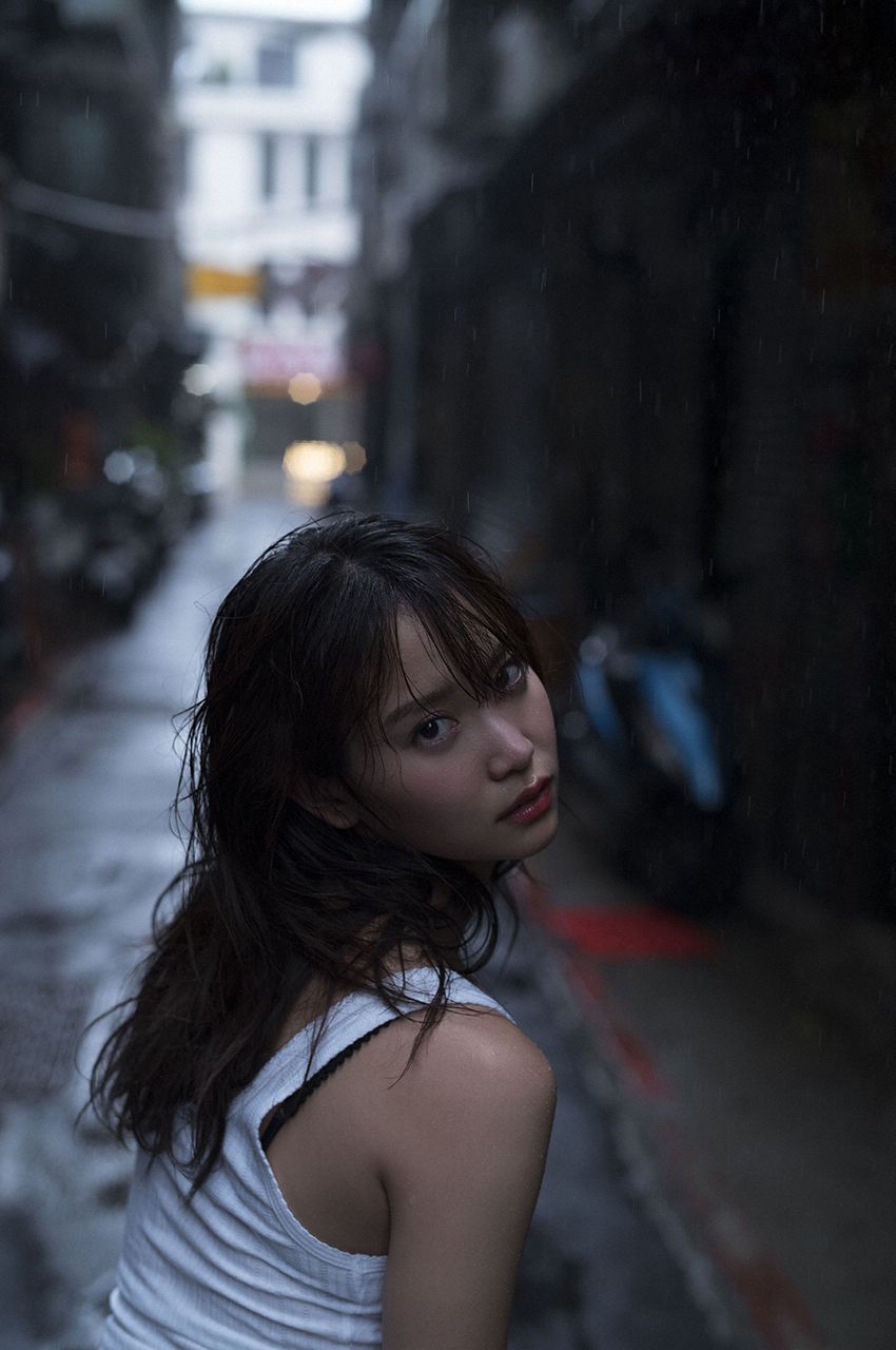 永尾まりや 《この惑星の何処かて?……》 [WPB-net] No.220_第2张