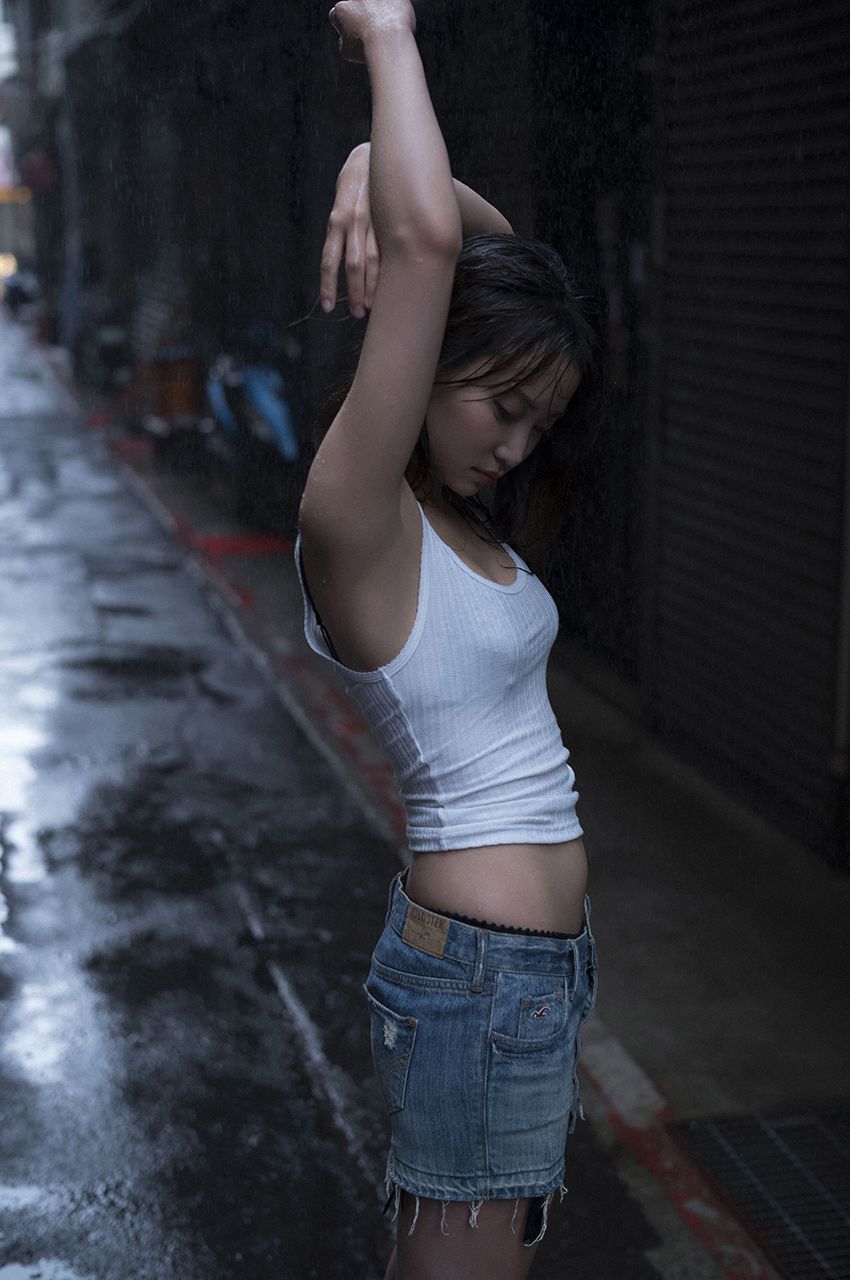 永尾まりや 《この惑星の何処かて?……》 [WPB-net] No.220_第3张