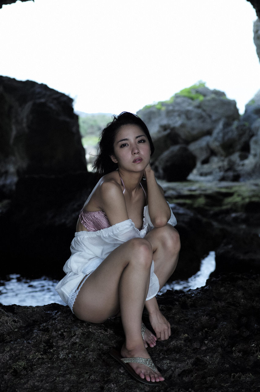 [WPB-net] Extra No.344 Ren Ishikawa 石川恋『夏よ、終わらないで』_第3张