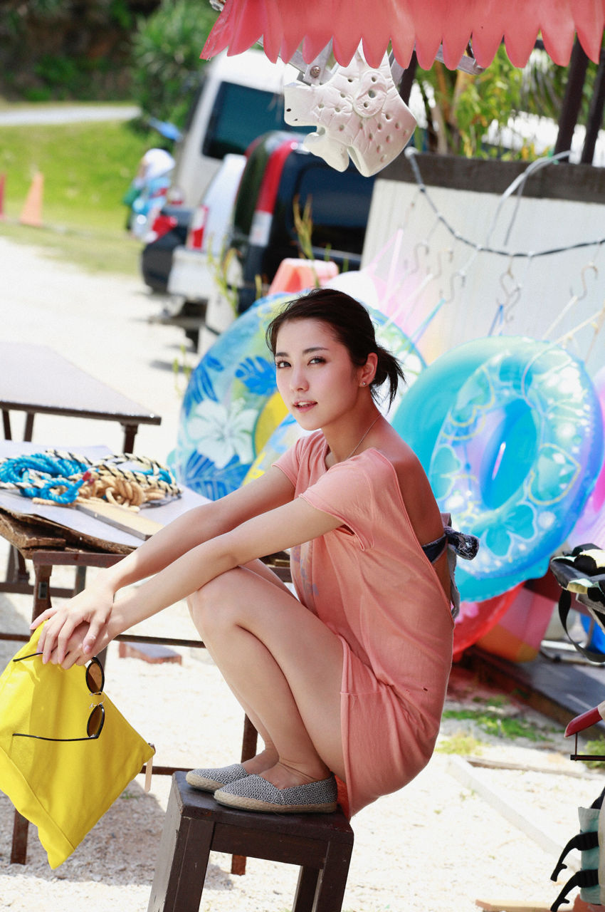 [WPB-net] Extra No.344 Ren Ishikawa 石川恋『夏よ、終わらないで』_第4张