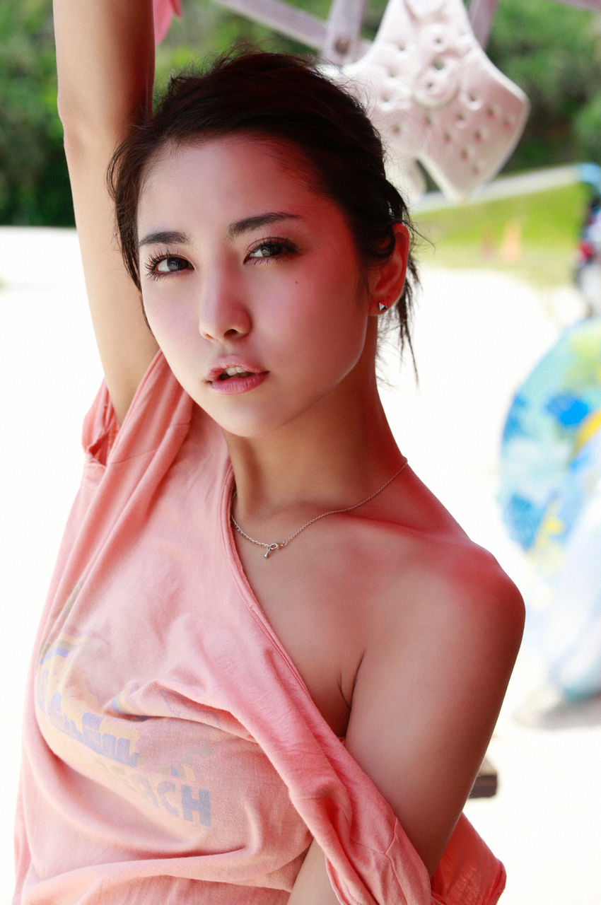 [WPB-net] Extra No.344 Ren Ishikawa 石川恋『夏よ、終わらないで』_第5张