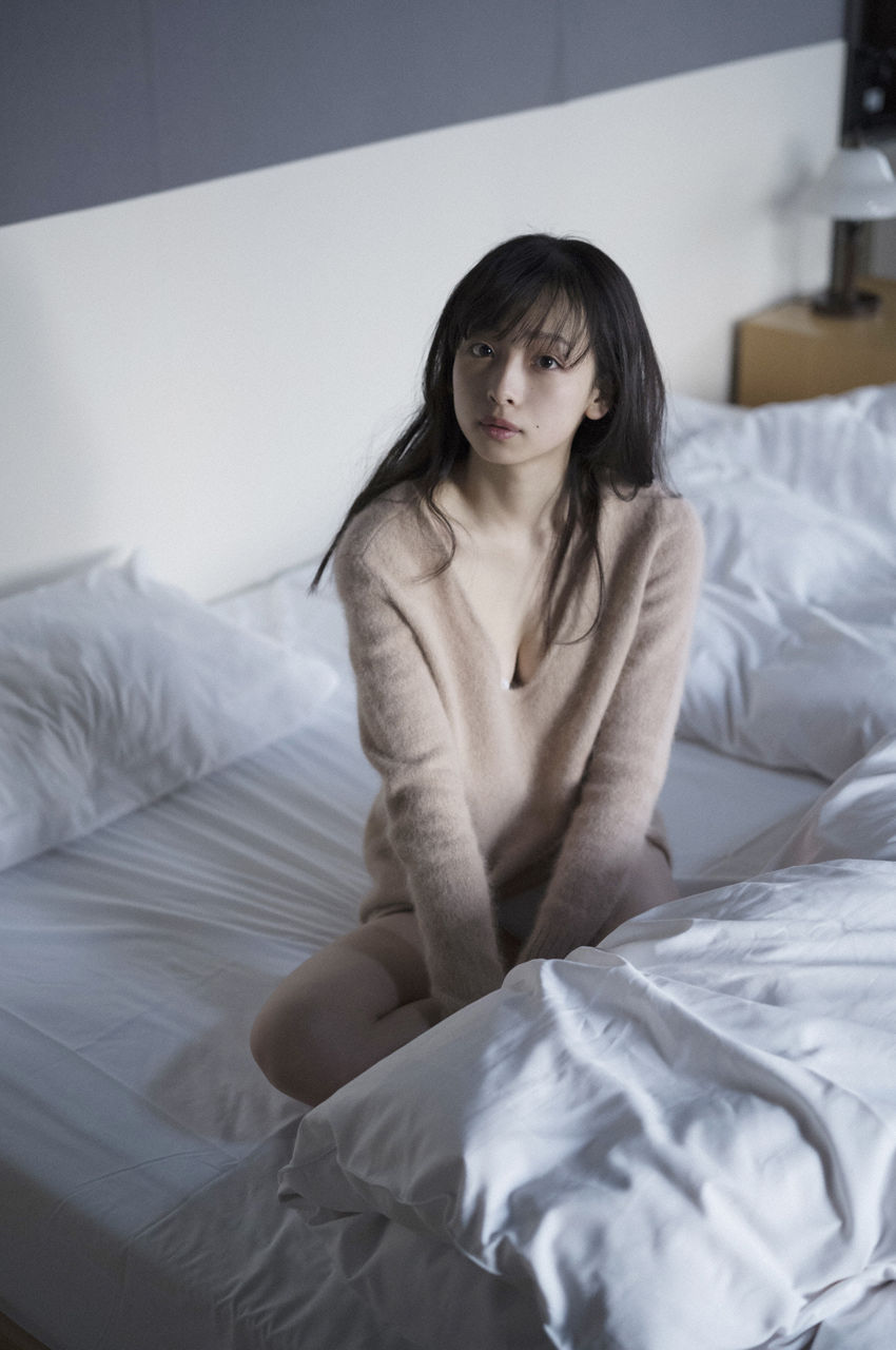 [WPB-net] Extra No.683 Asuka Hanamura 華村あすか「花、咲く、季節に。」_第2张