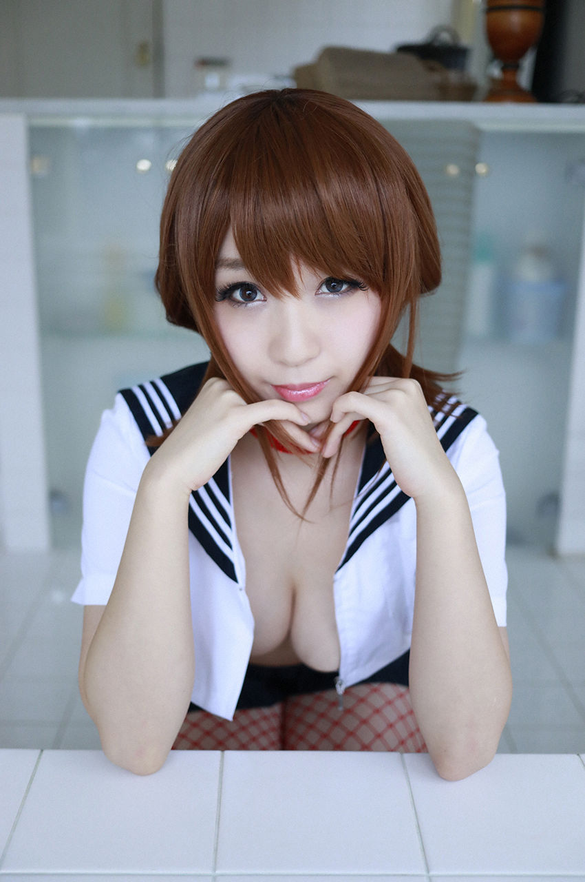 [WPB-net] Extra No.688 Iori Moe 伊織もえ -「GRA×COS」_第4张