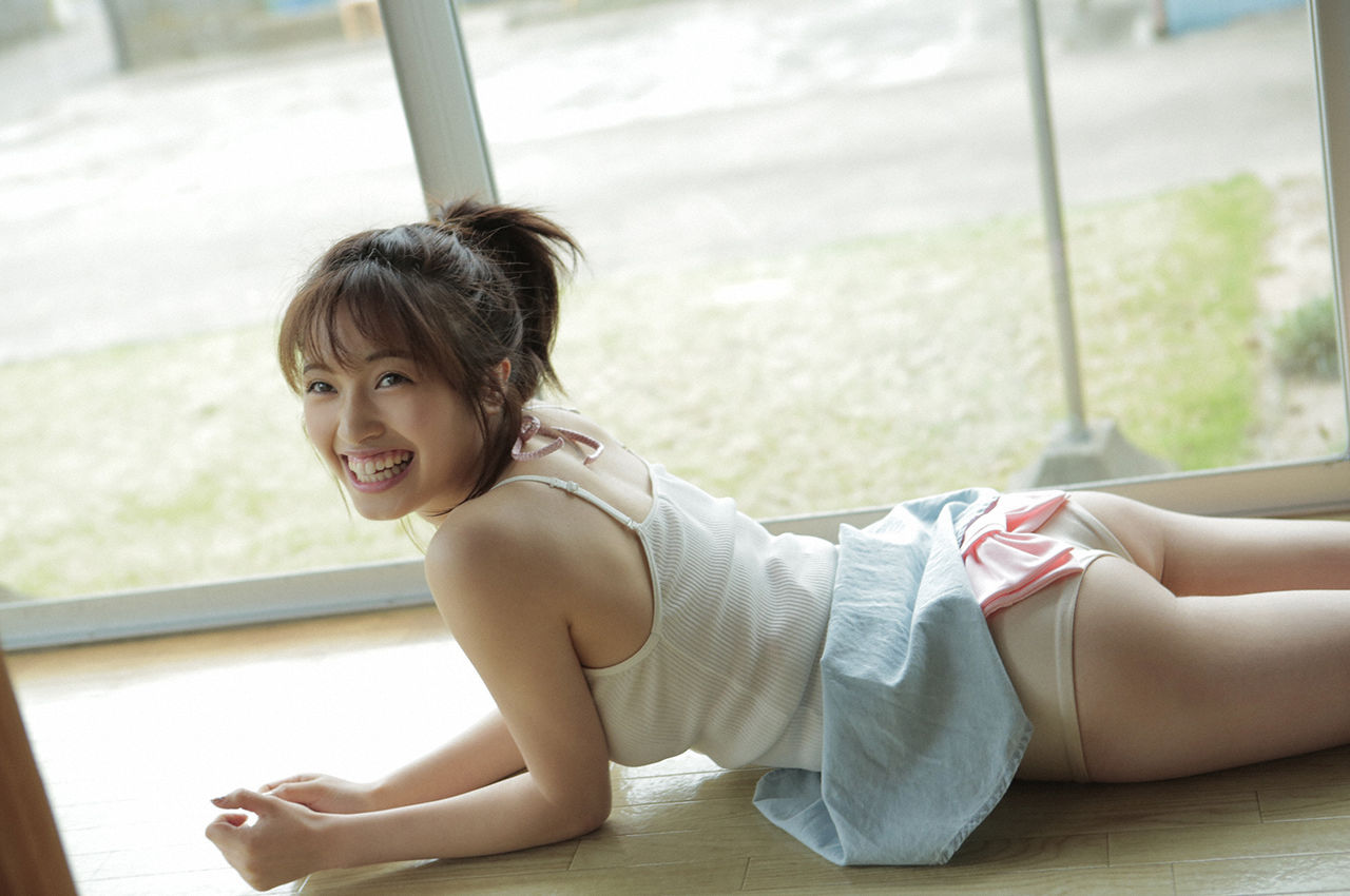 [WPB-net] EX567 MIYU 「ニッポンのグラビア」_第5张