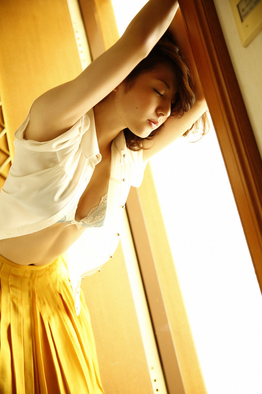 [WPB-net] Extra214 杉本有美 『Twilight』_第4张