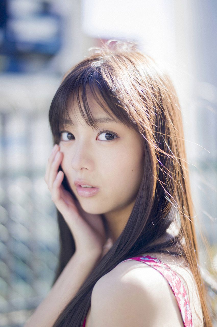 [WPB-net] Extra097 Yua Shinkawa 新川優愛「かわいすぎる！」_第4张