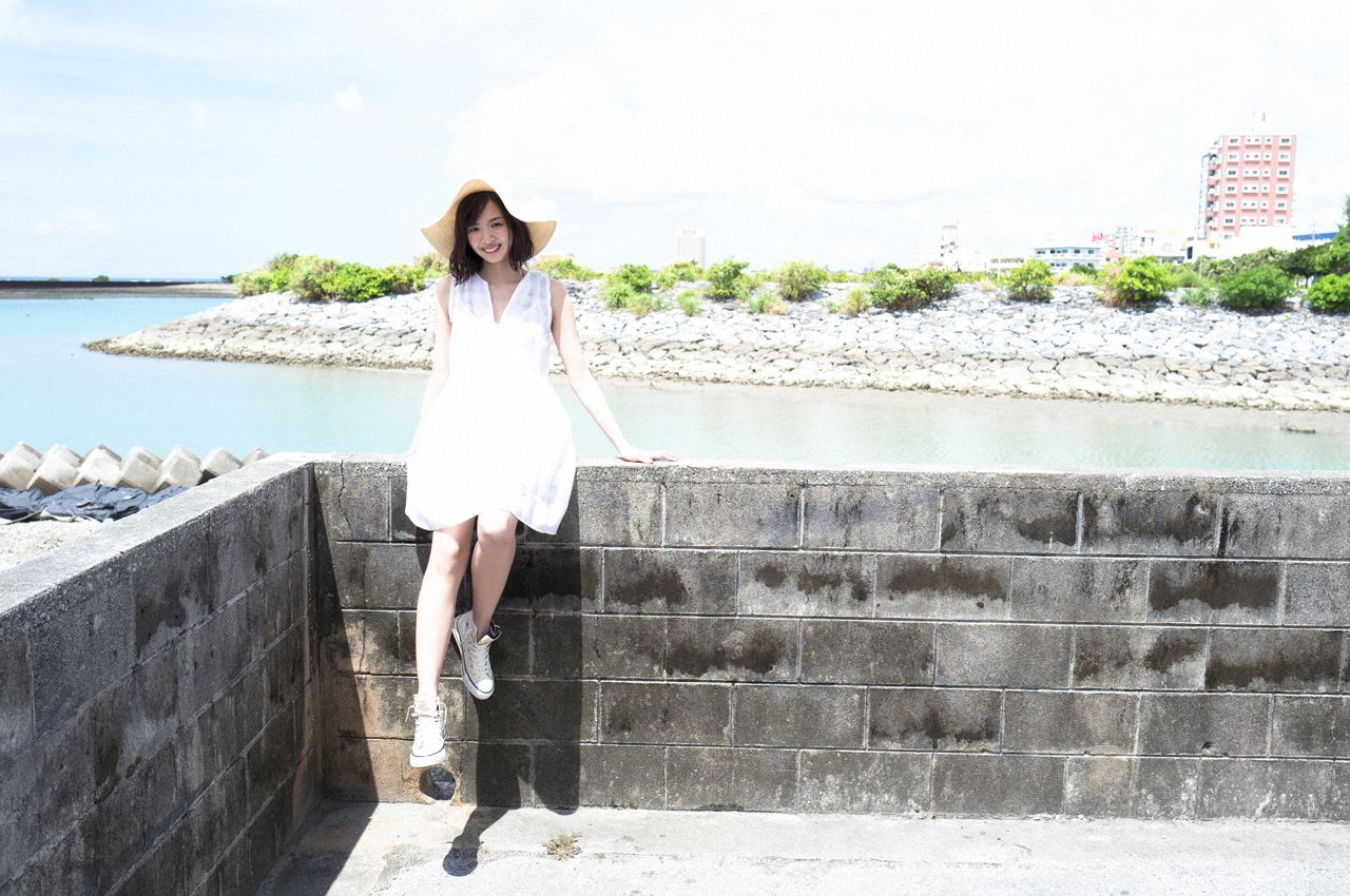 [WPB-net] Extra645 Sayaka Okada 岡田紗佳「Perfect Body」_第2张