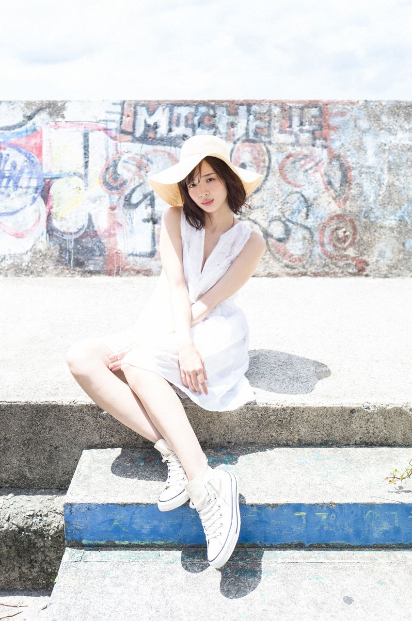 [WPB-net] Extra645 Sayaka Okada 岡田紗佳「Perfect Body」_第4张