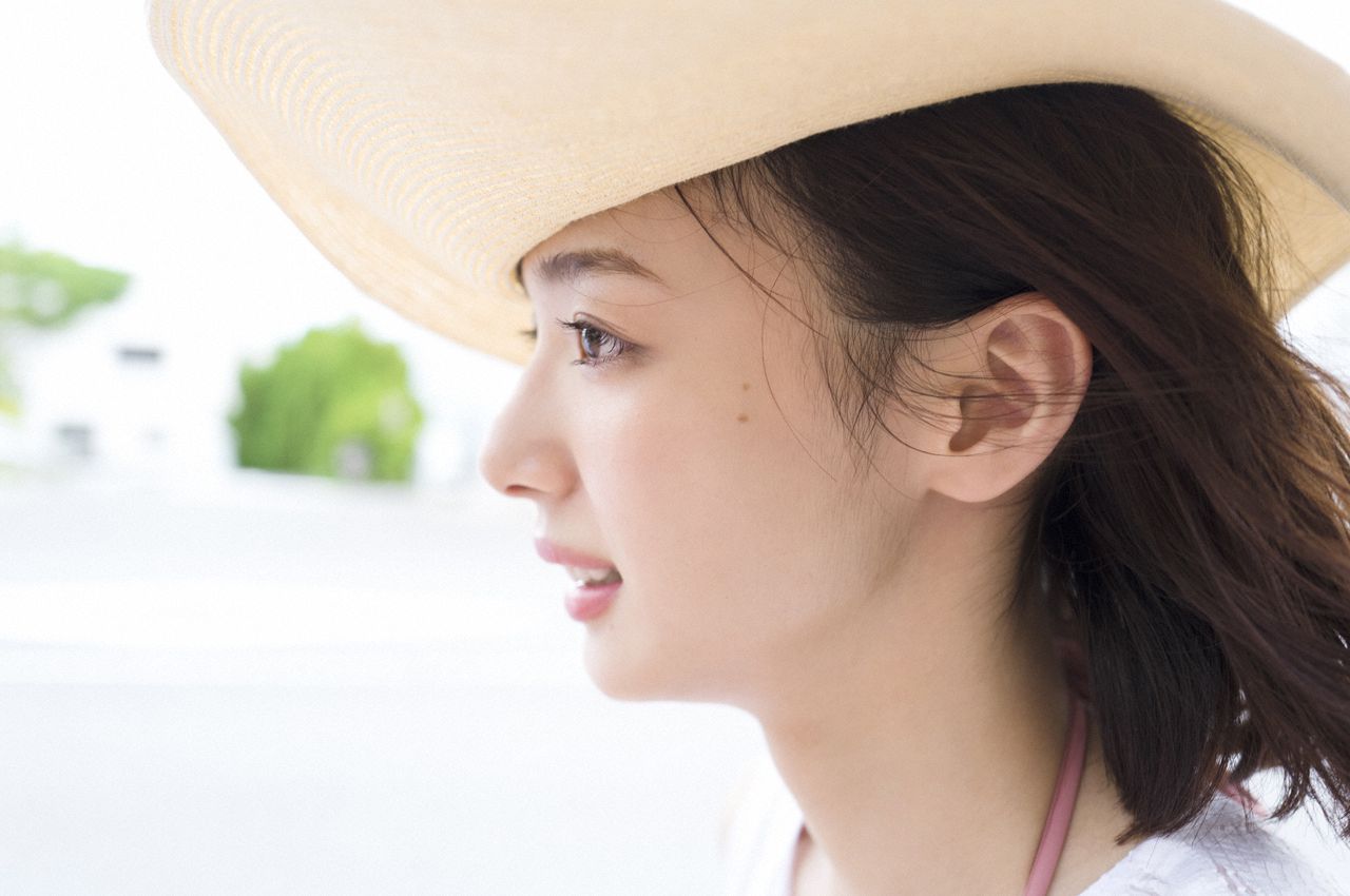 [WPB-net] Extra645 Sayaka Okada 岡田紗佳「Perfect Body」_第5张