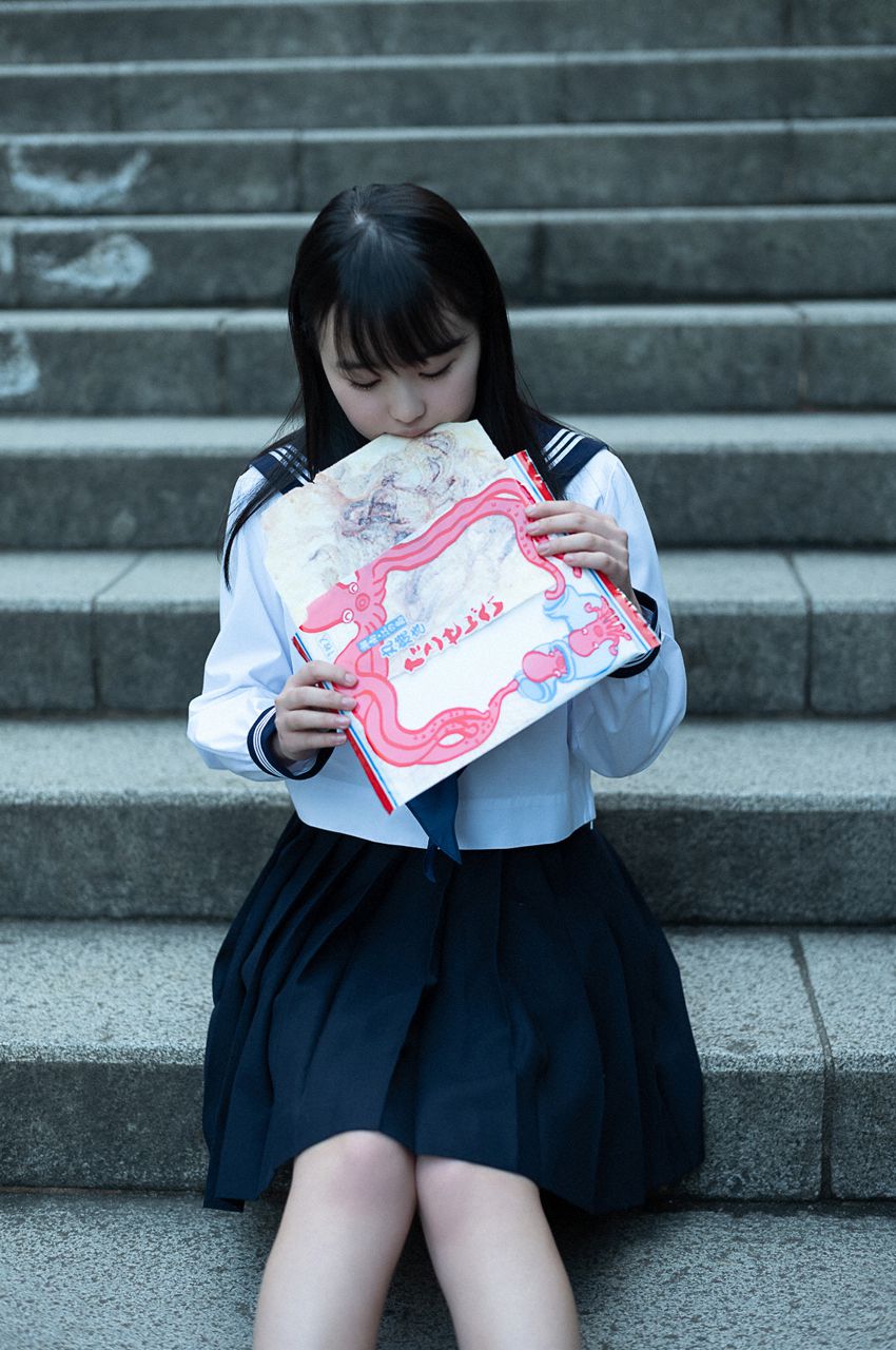 [WPB-net] EXtra810 Ito Koharu 伊藤小春 「春よ来い。」_第3张