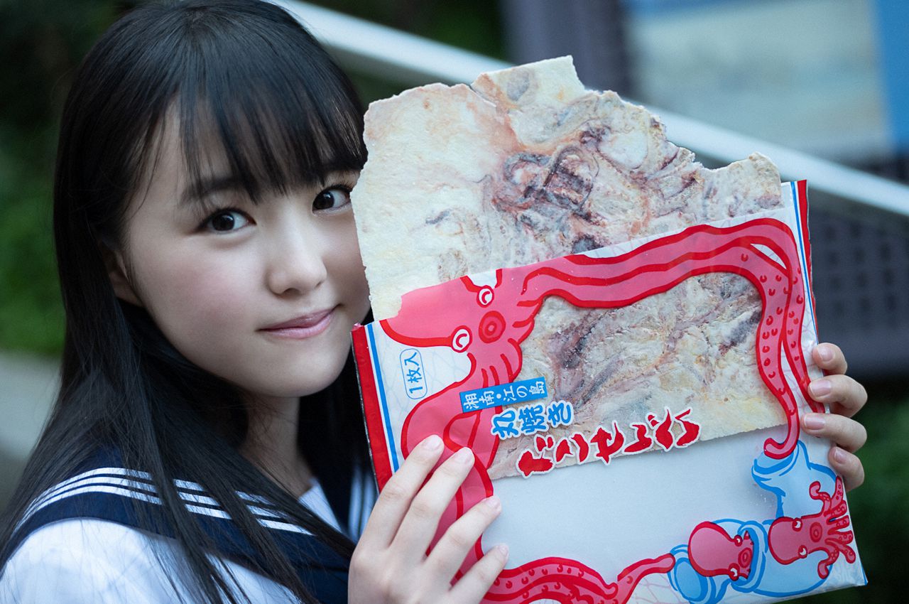 [WPB-net] EXtra810 Ito Koharu 伊藤小春 「春よ来い。」_第4张