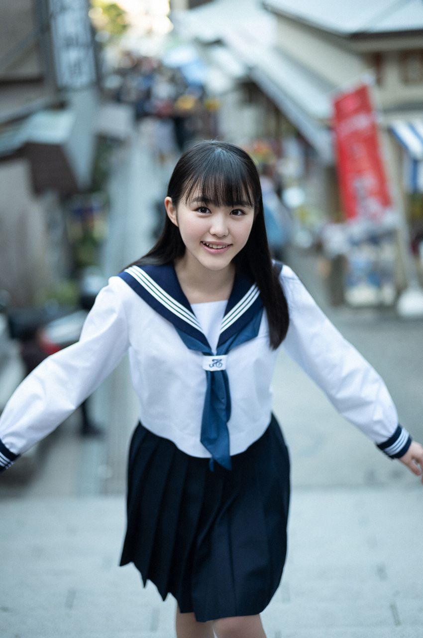 [WPB-net] EXtra810 Ito Koharu 伊藤小春 「春よ来い。」_第5张