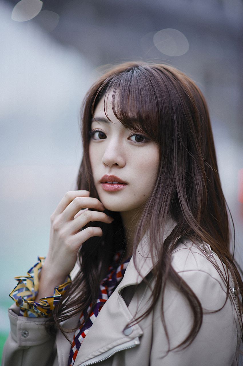 [WPB-net] EXtra228 Yuumi Shida 志田友美 スペシャル写真集「東京物語」_第2张