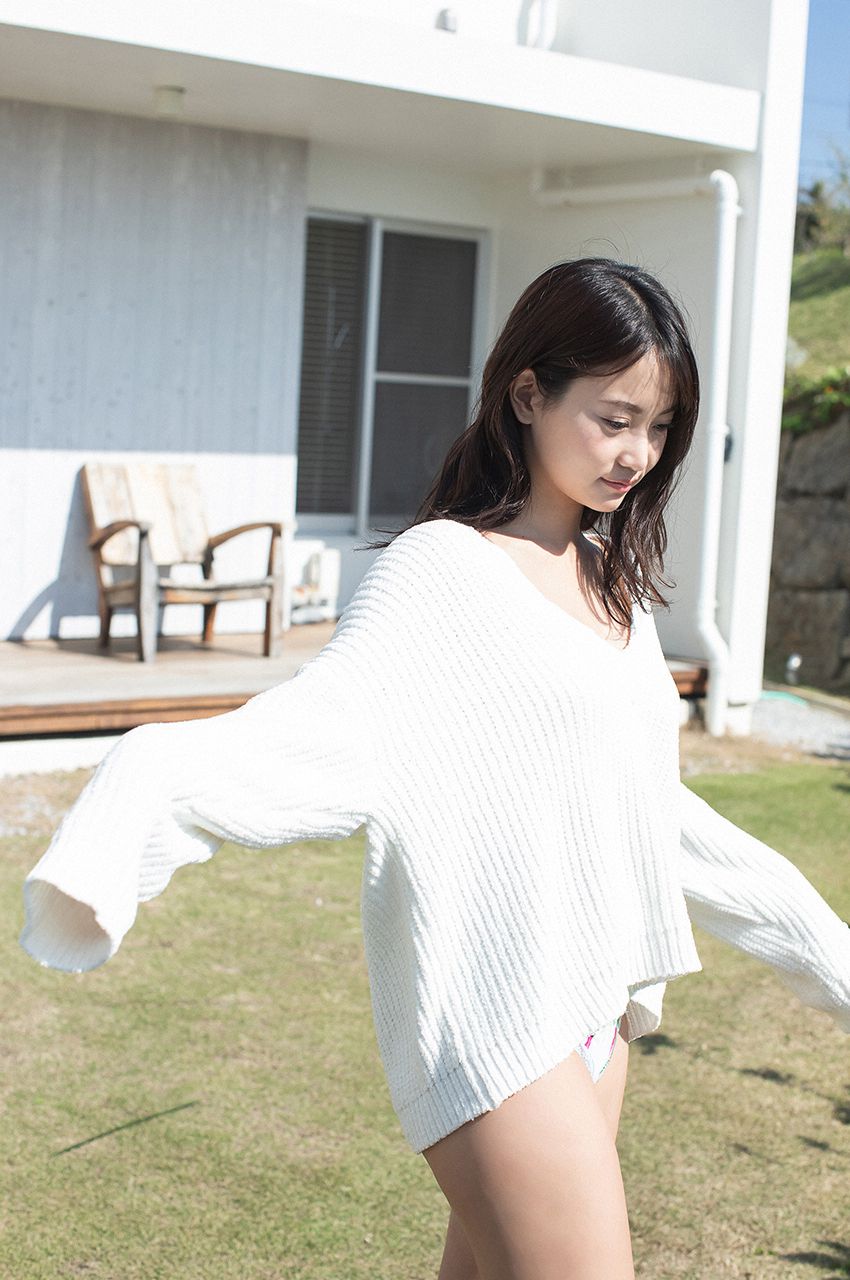 [WPB-net] Extra No.785 永尾まりや『大人になればーー』_第2张