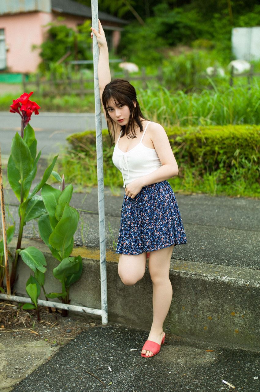 [WPB-net] Extra No.927 Sakurako Okubo 大久保桜子 - Heroine Holiday ヒロインの休日_第5张