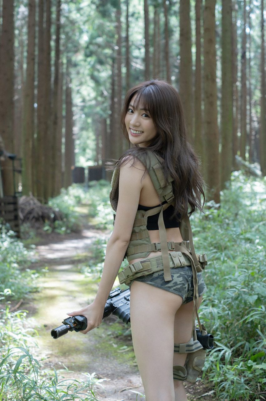 [WPB-net] Extra No.956 Yuumi Shida 志田友美 - Too dangerous girl 危険すぎる女_第2张