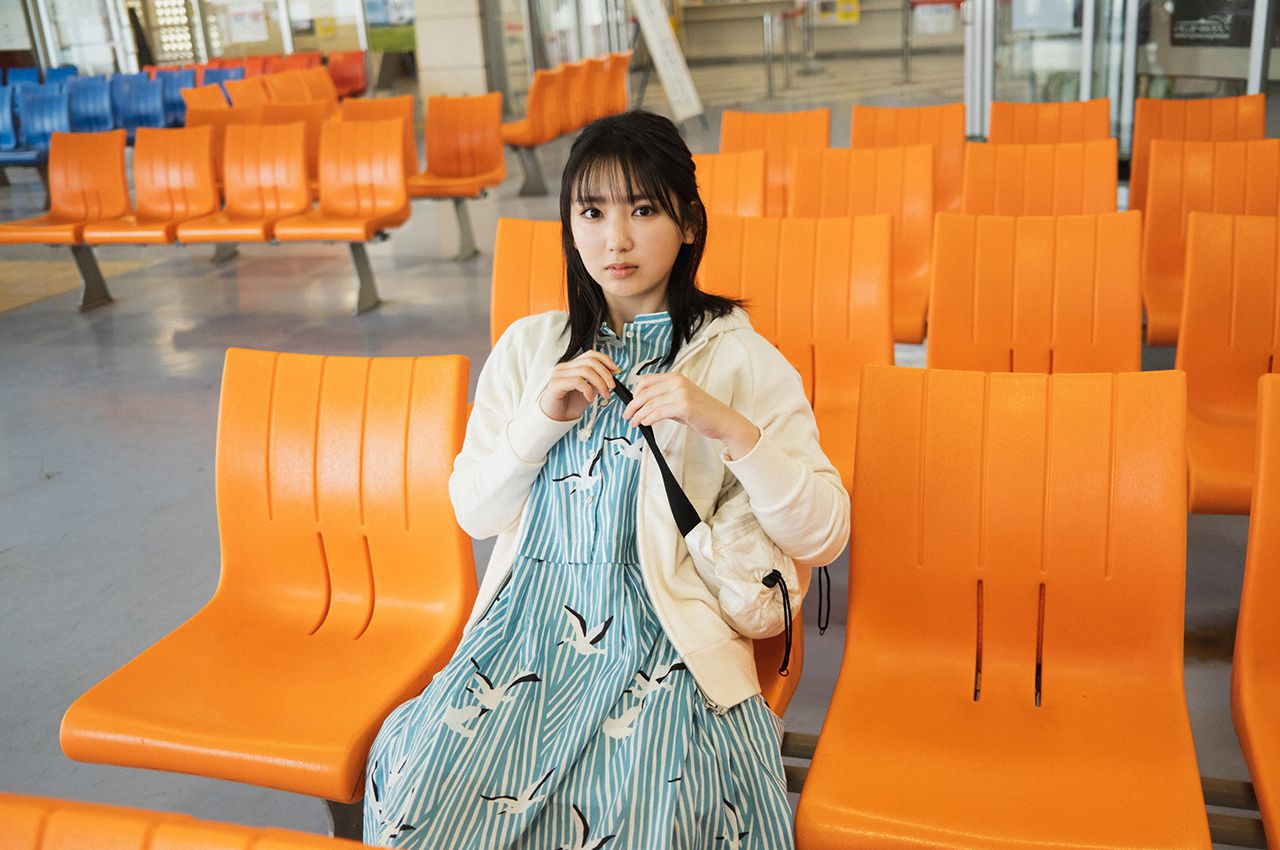 [WPB-net] No.253 Aika Sawaguchi 沢口愛華 – Starting Line スタートライン_第1张