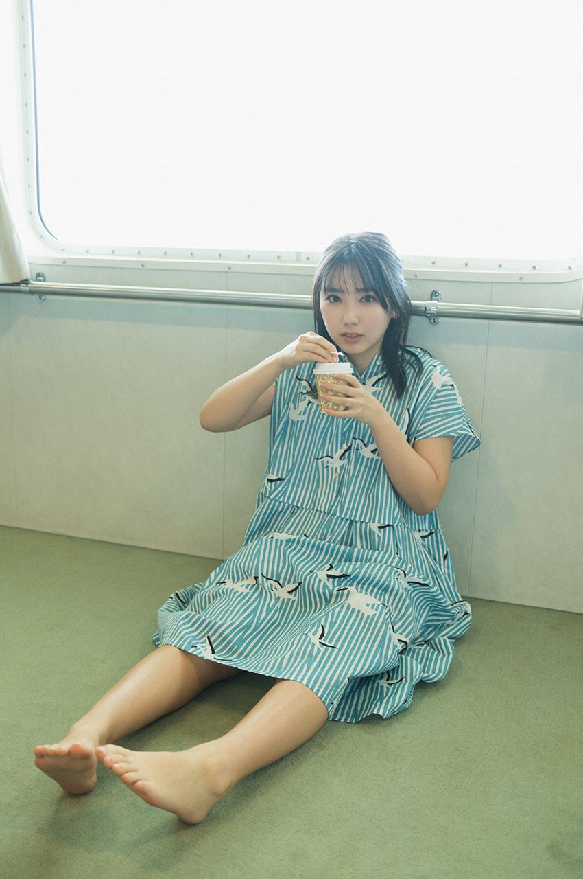 [WPB-net] No.253 Aika Sawaguchi 沢口愛華 – Starting Line スタートライン_第5张