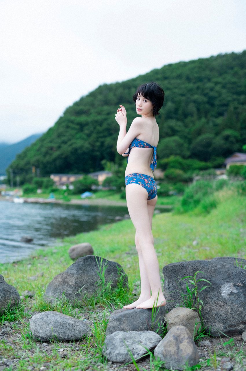 [WPB-net] Extra No.859 金城茉奈 「ういチャンネルOA中!!」_第3张