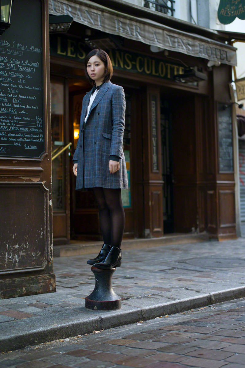 小池里奈 Rina Koike [Wanibooks] #143_第3张