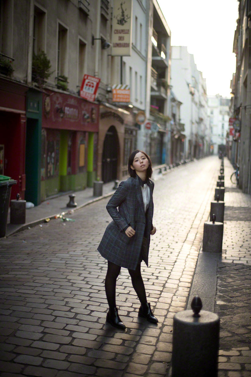 小池里奈 Rina Koike [Wanibooks] #143_第5张