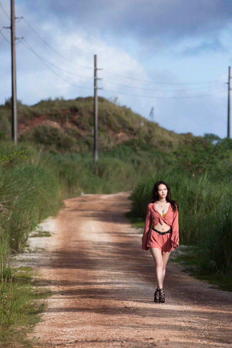 阿部桃子 Momoko Abe [Wanibooks] #160_第1张