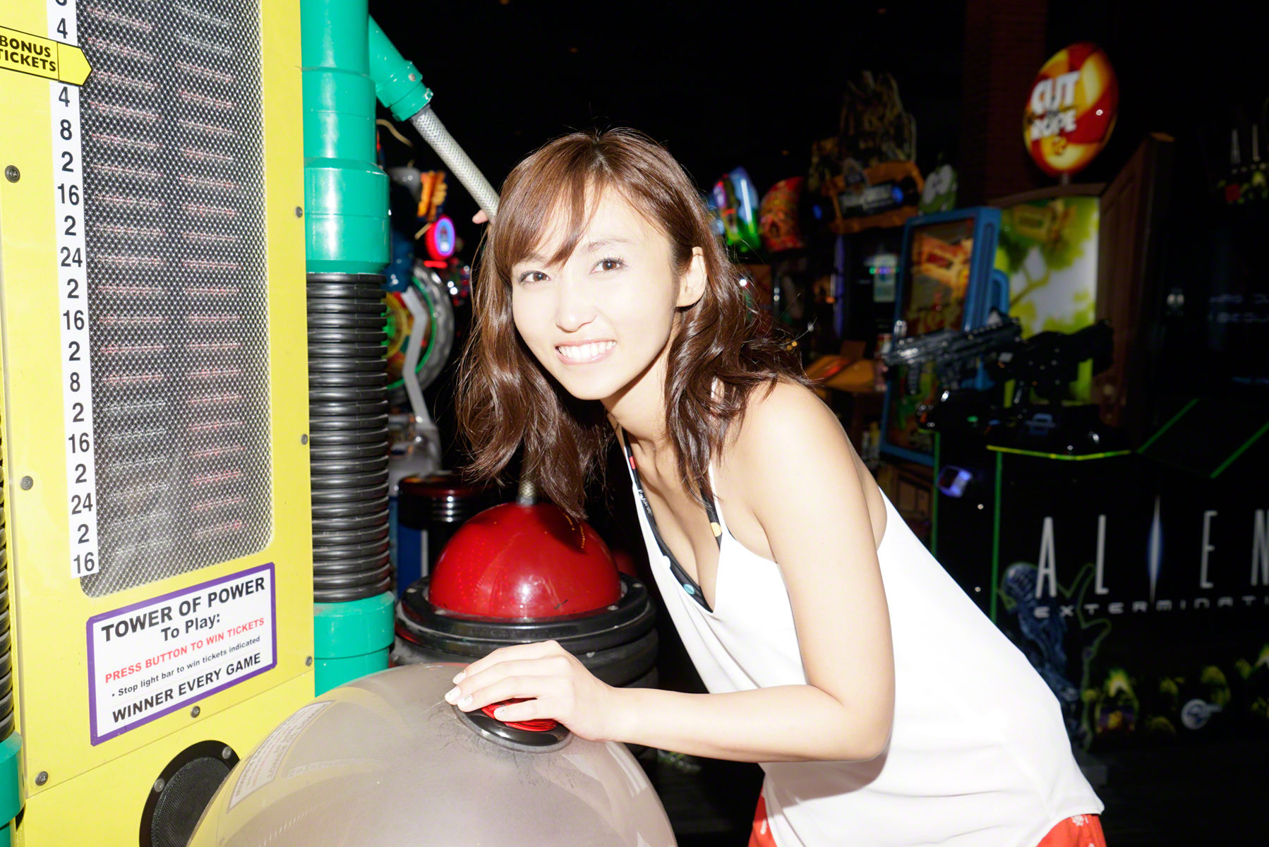 Risa Yoshiki 吉木りさ [Wanibooks] #153_第5张