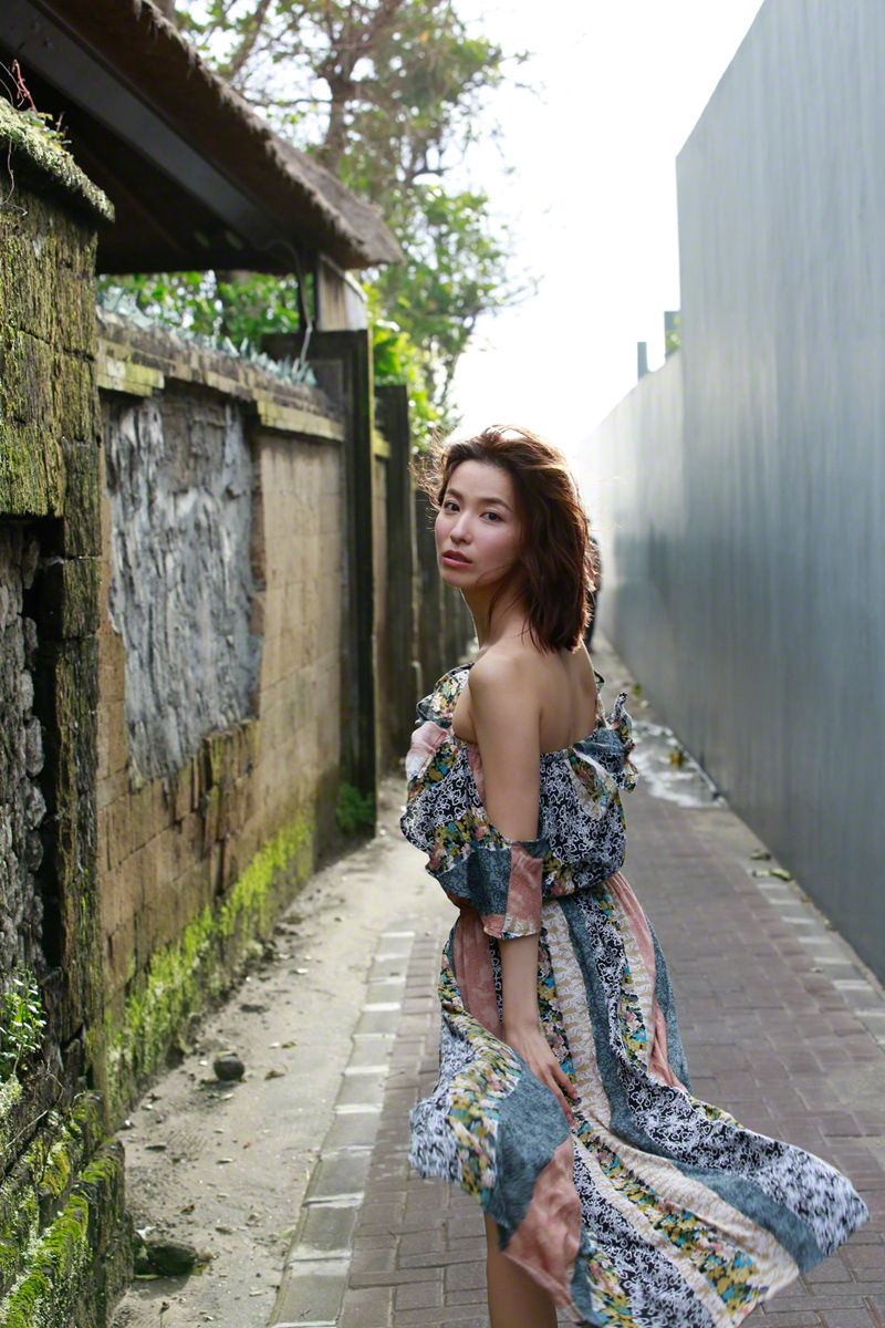 戸田れい Rei Toda [Wanibooks] #157_第1张