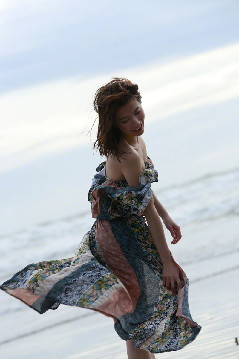 戸田れい Rei Toda [Wanibooks] #157_第4张